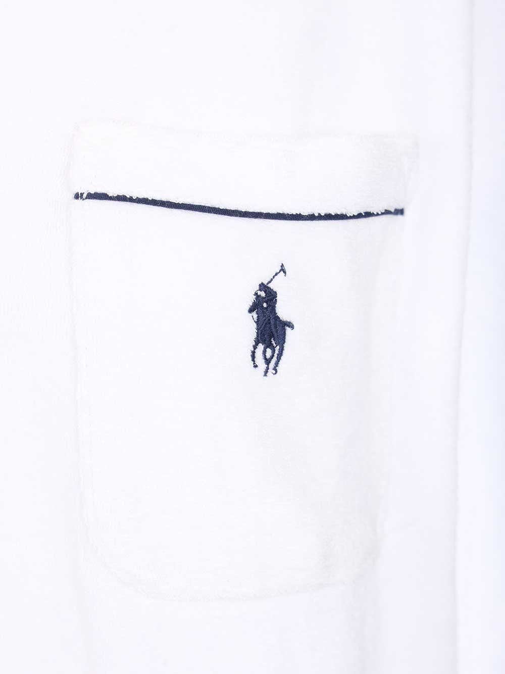 Polo Ralph Lauren Long-Sleeved Polo shirt - White | 3373f035199006c9aa3536b6458bbe8b6fc093f6