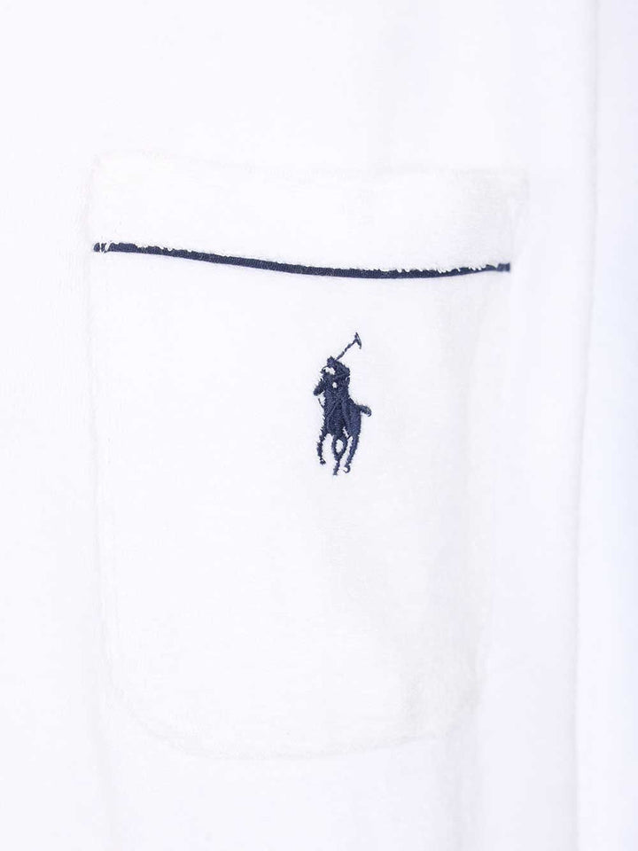 Polo Ralph Lauren Long-Sleeved Polo shirt - White | 3373f035199006c9aa3536b6458bbe8b6fc093f6