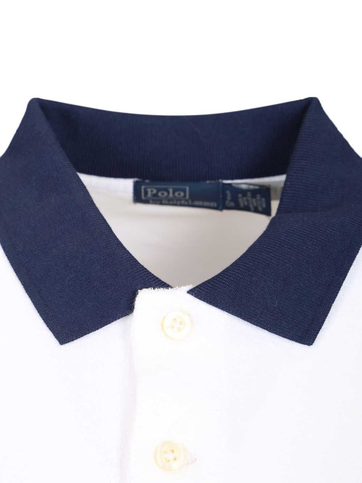 Polo Ralph Lauren Long-Sleeved Polo shirt - White | 5d7f053e32dbead29c6a86131216647fd11752c1