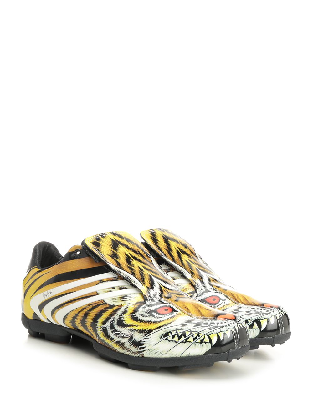 Adidas Y-3 Y-3 F50 Beast Black/Tacyel/Owhite Tiger Yellow Sneakers - Yellow | c0a77dfbf1b95e90cba43c443b9a4fd4733fda6c