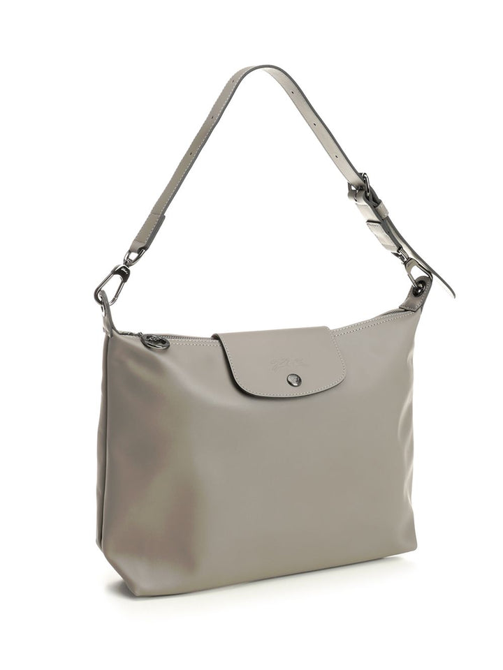 Longchamp Paris Le Pliage Xtra Shoulder Bags - Rose | 0fff022745b064a83dafe91698f6b55366590df3