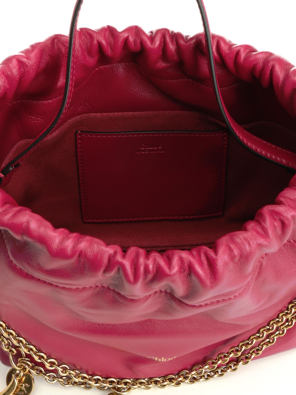 Chloe' P789 - Chloé Icons Handbags - Rose | e8b1399ada3739fc84c641141e9a9f8e596f3a7a