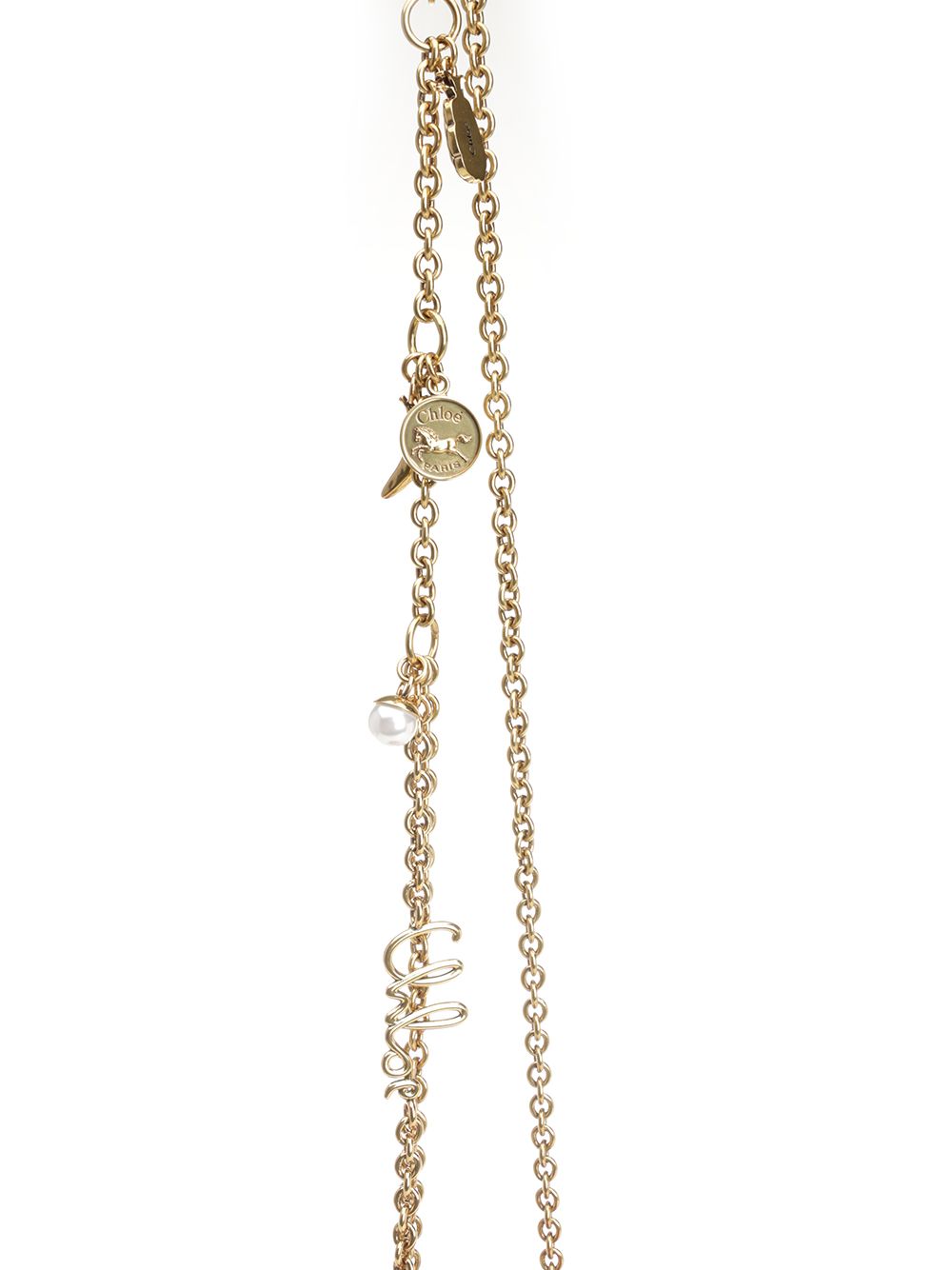 Chloe' P789 - Chloé Icons Handbags - Rose | 310c485bcca2d8502cfb4e0af570bd94a48dc998