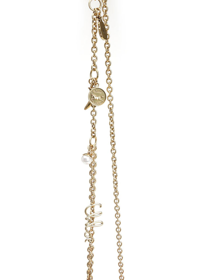 Chloe' P789 - Chloé Icons Handbags - Rose | 310c485bcca2d8502cfb4e0af570bd94a48dc998