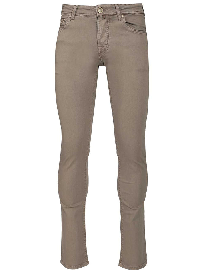 Jacob Cohen Nick Jeans - Beige | e907c95cec0e197c21d8cbe01cbaa6be88d4127a