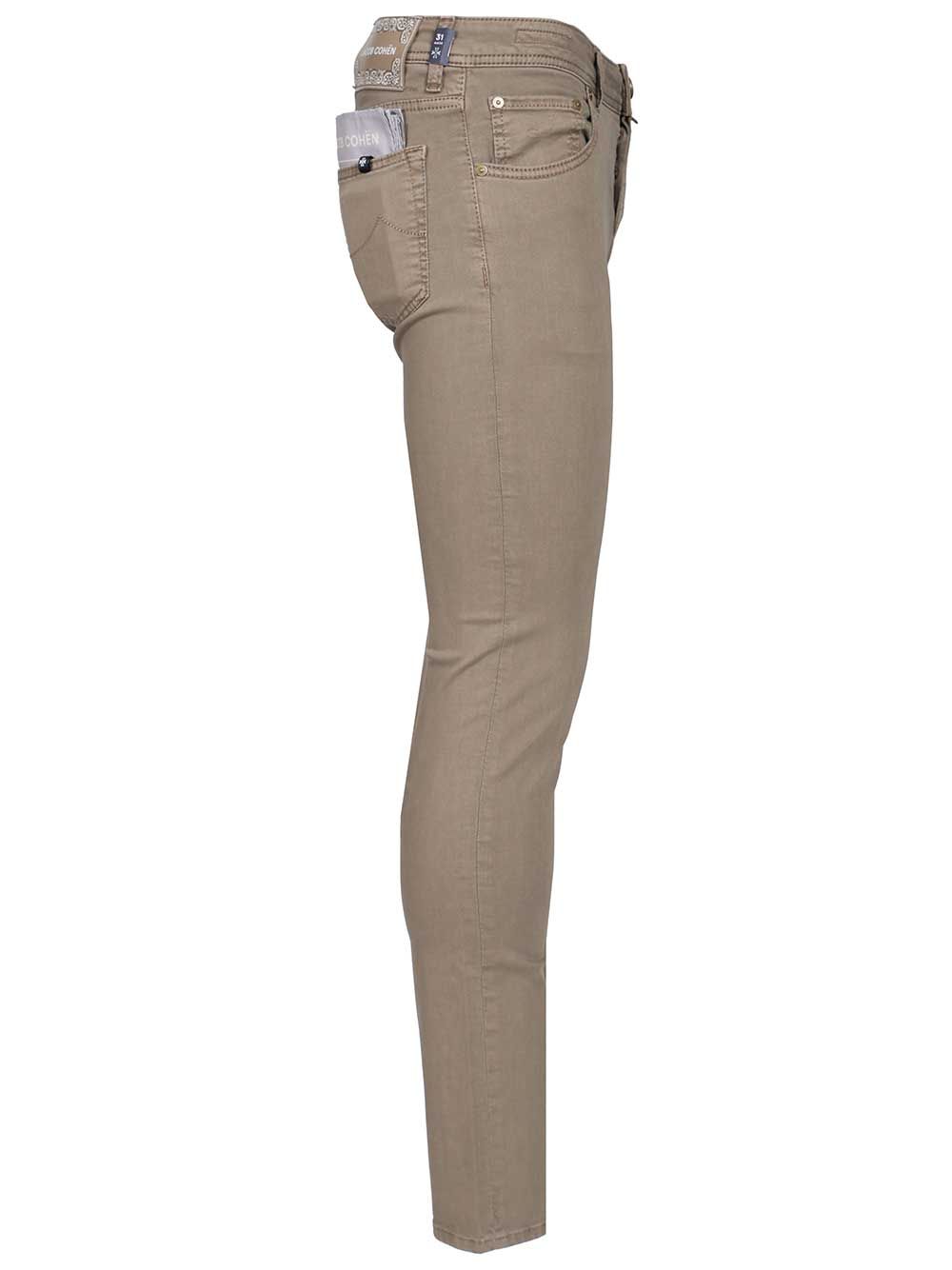 Jacob Cohen Nick Jeans - Beige | 97d3261ea9d902ebc92d470e6e81f02bbe011bb3