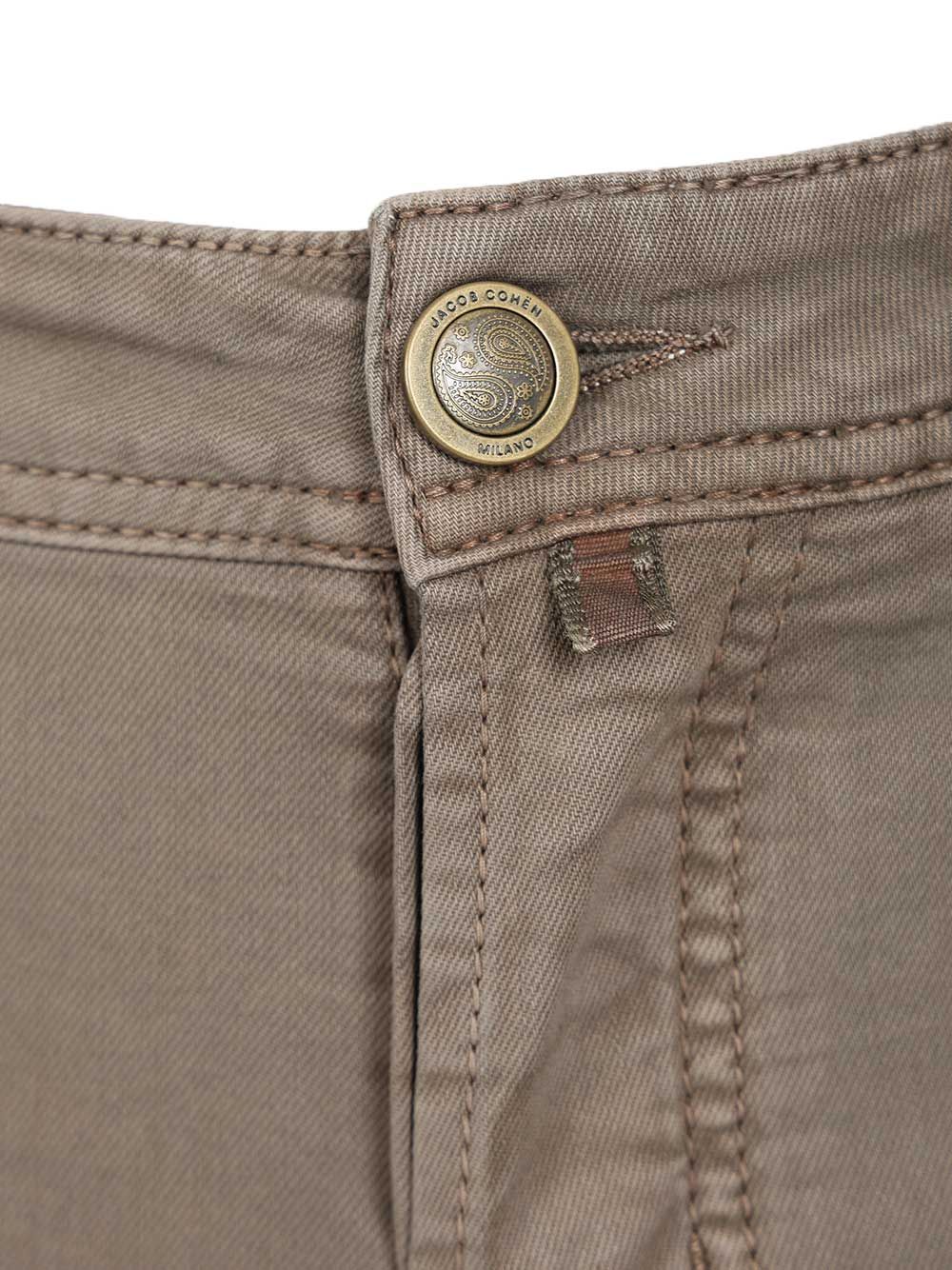 Jacob Cohen Nick Jeans - Beige | e16b284f1374d116ec09522177da3bde103d1edc