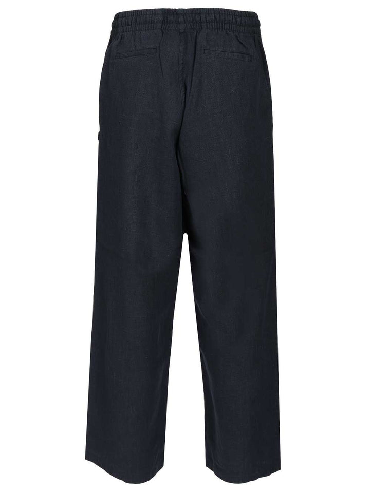 Arte Soft Trousers - Blue | 3837165fbe19c3ede489f41bbc6a360a5867807f