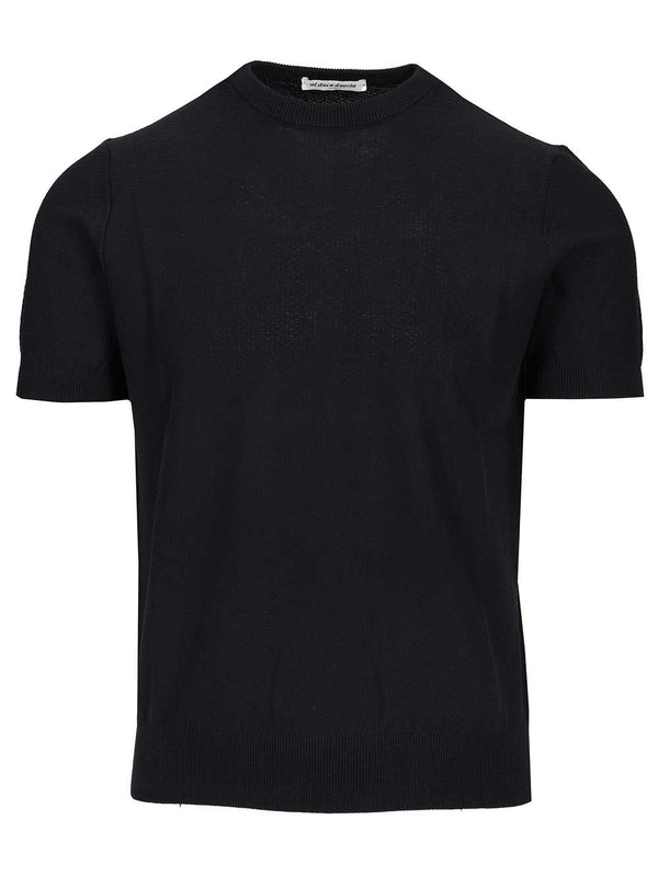 Plot T-Shirt Blue