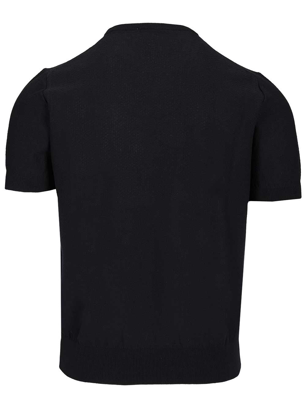 Al Duca D'Aosta Plot T-Shirt - Blue | 00e2cf36b91309881b99262263bef92873160660