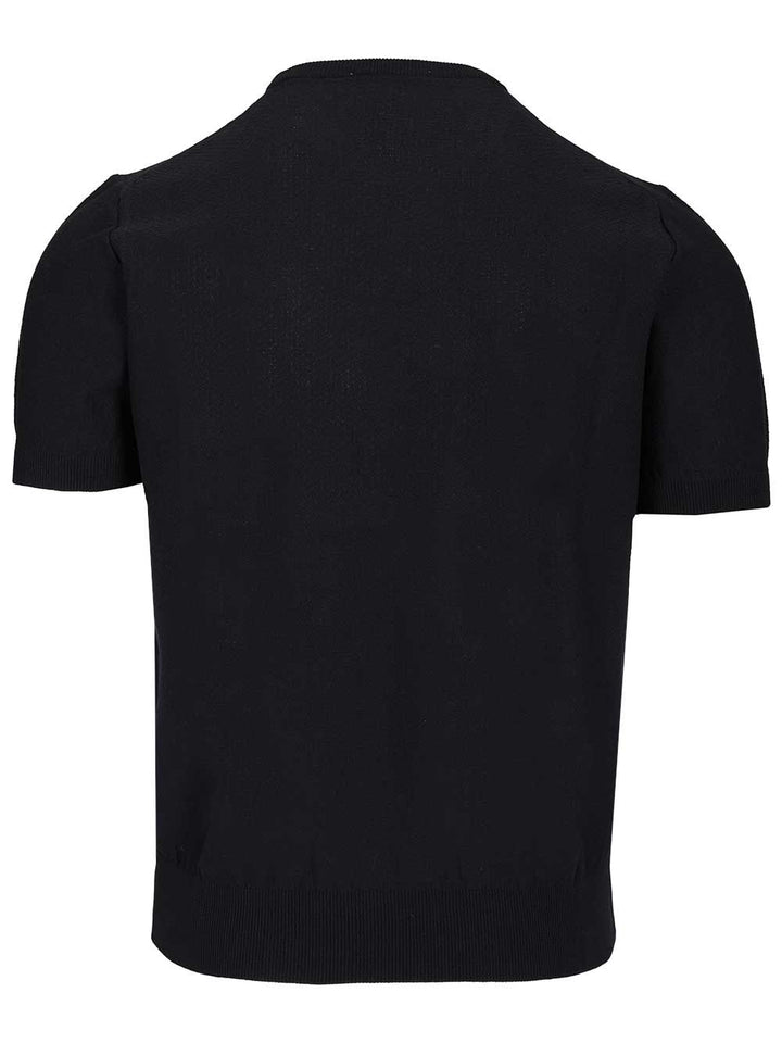 Al Duca D'Aosta Plot T-Shirt - Blue | 00e2cf36b91309881b99262263bef92873160660