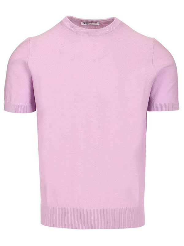 Plot T-Shirt Violet
