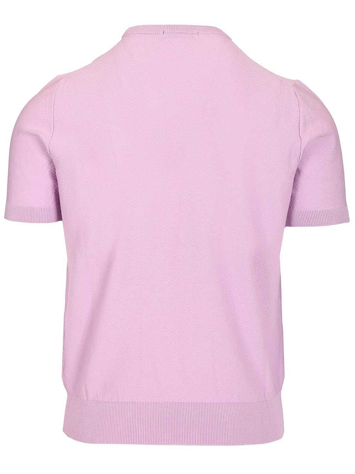 Al Duca D'Aosta Plot T-Shirt - Violet | e6b414c69f0f2bca4d7c820c0dbc6e225227b17c