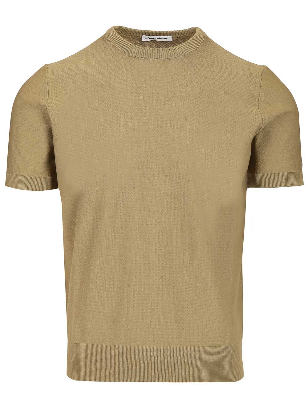 Al Duca D'Aosta Plot T-Shirt - Green | 4eaf0868c901dc4163d9e4744c42fc9cb1abc66c