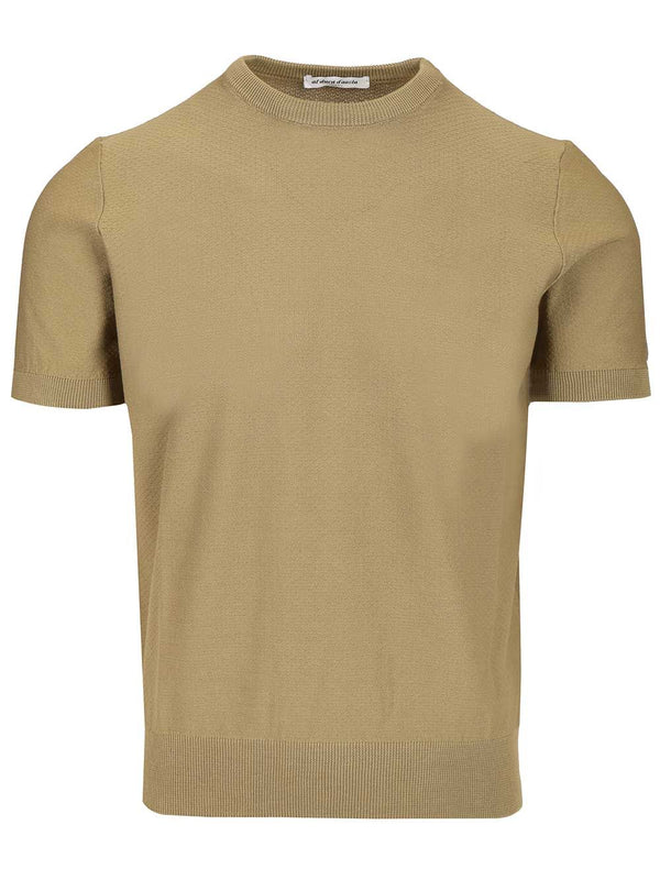 Plot T-Shirt Green