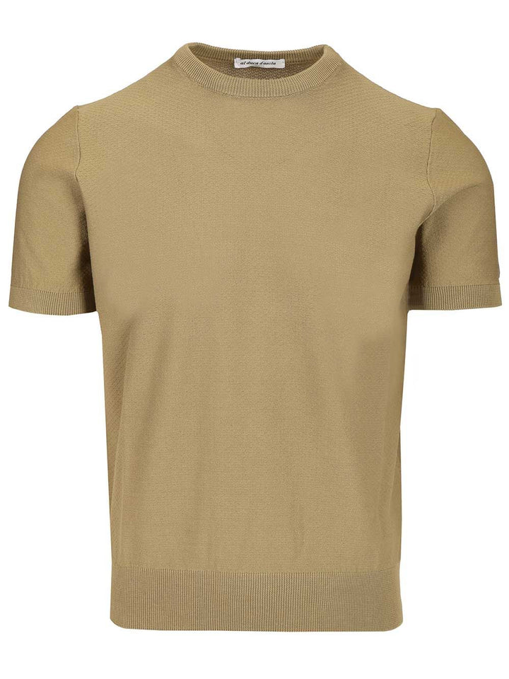 Al Duca D'Aosta Plot T-Shirt - Green | 4eaf0868c901dc4163d9e4744c42fc9cb1abc66c