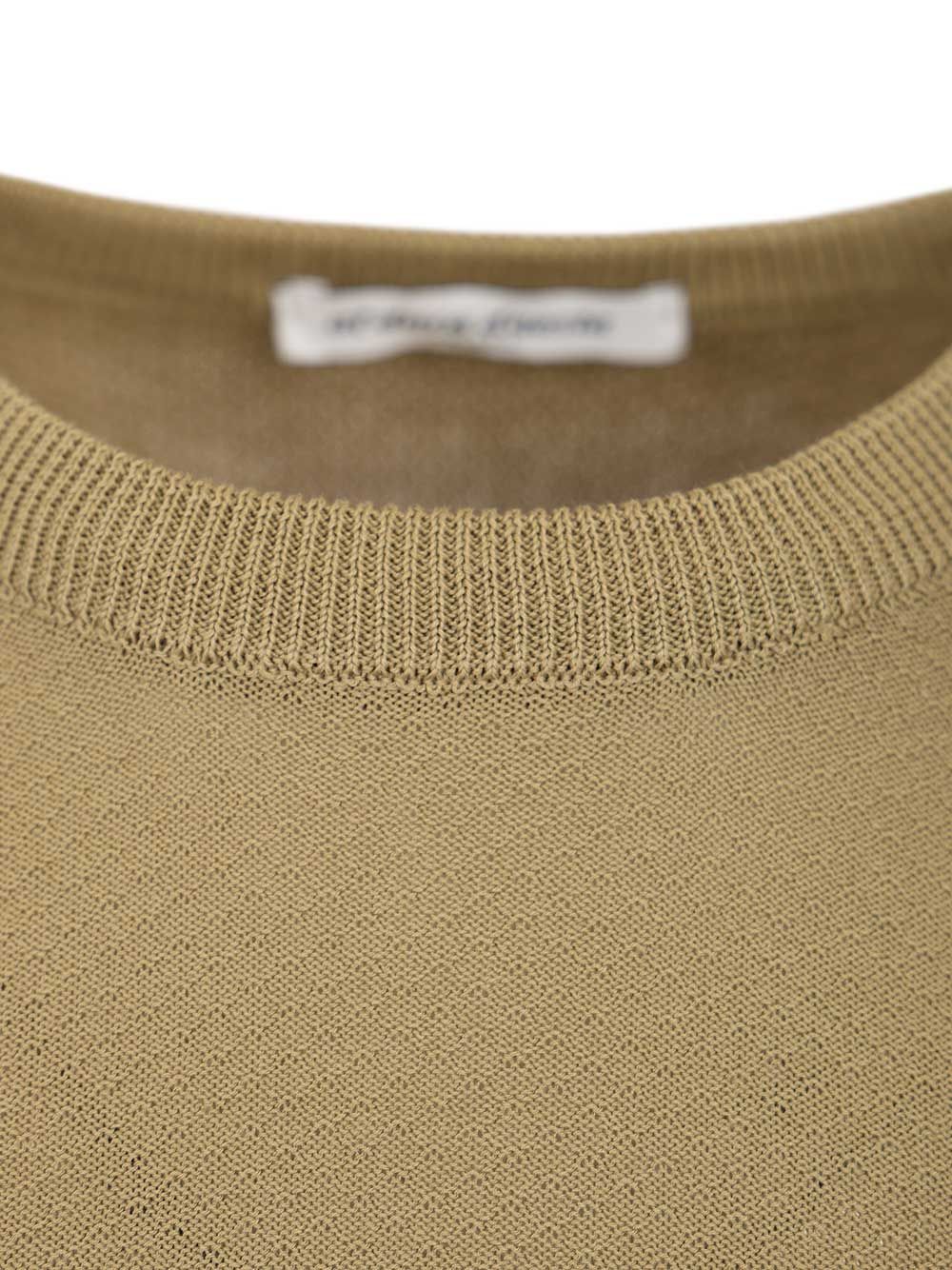 Al Duca D'Aosta Plot T-Shirt - Green | a2ef1da7600985fa5b4bf955c8c7581559dc3dec