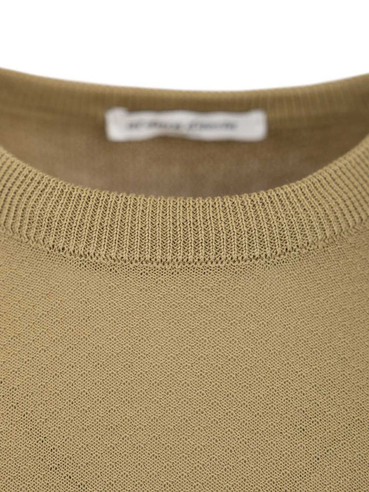 Al Duca D'Aosta Plot T-Shirt - Green | a2ef1da7600985fa5b4bf955c8c7581559dc3dec
