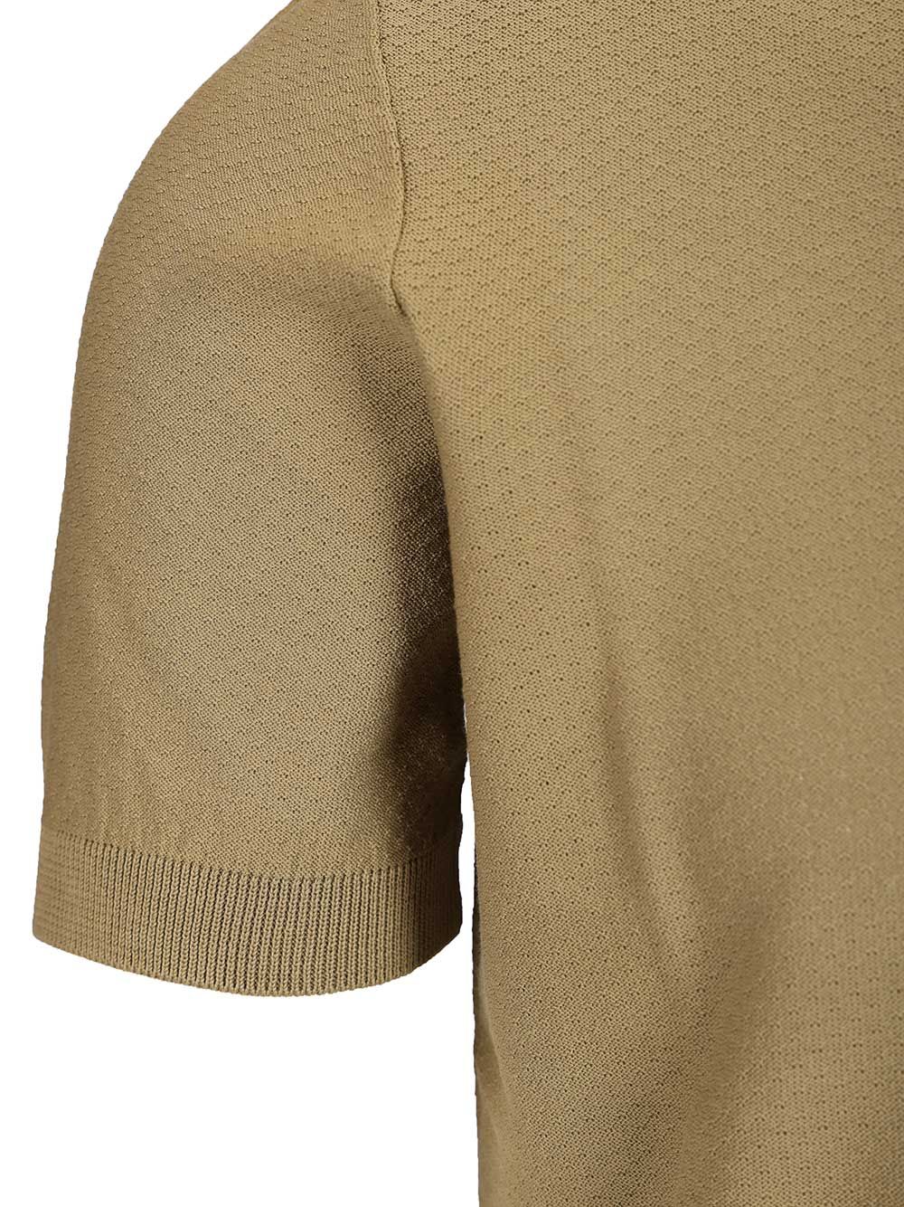 Al Duca D'Aosta Plot T-Shirt - Green | 3b7e0112f4c654bba37cd2677149757903c2ed6a