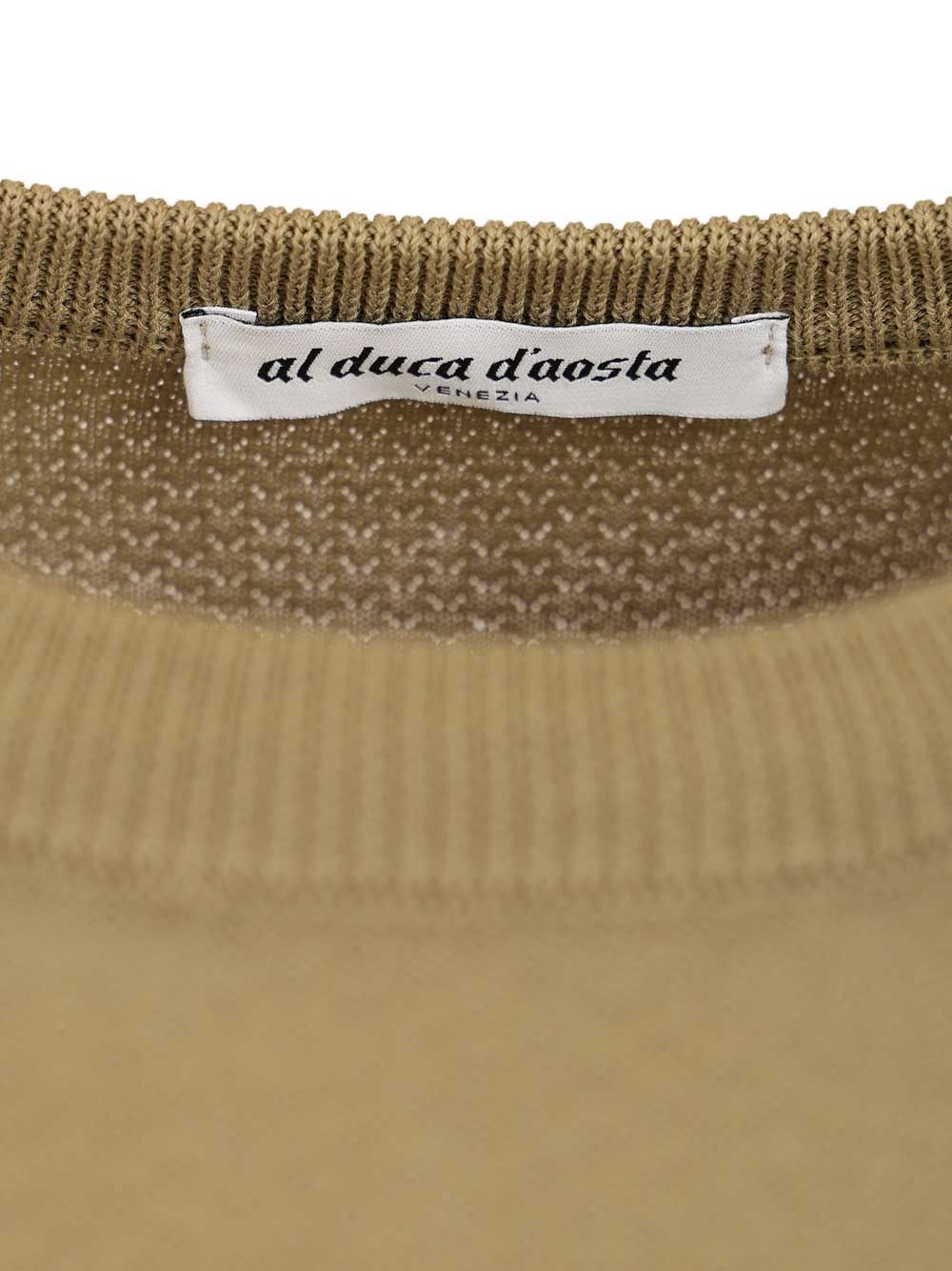 Al Duca D'Aosta Plot T-Shirt - Green | acd788d326560b964d3fc4c7e39cc0e7be7631ac