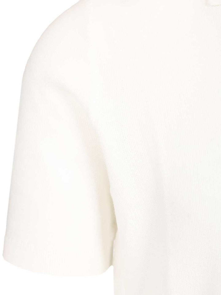 Al Duca D'Aosta Cotton Polo shirt - White | 0aa9fcad3a1fc3359c0b8d5ded67993ea00da8a3