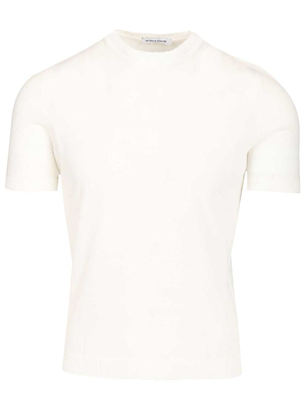 Terrycloth T-Shirt White