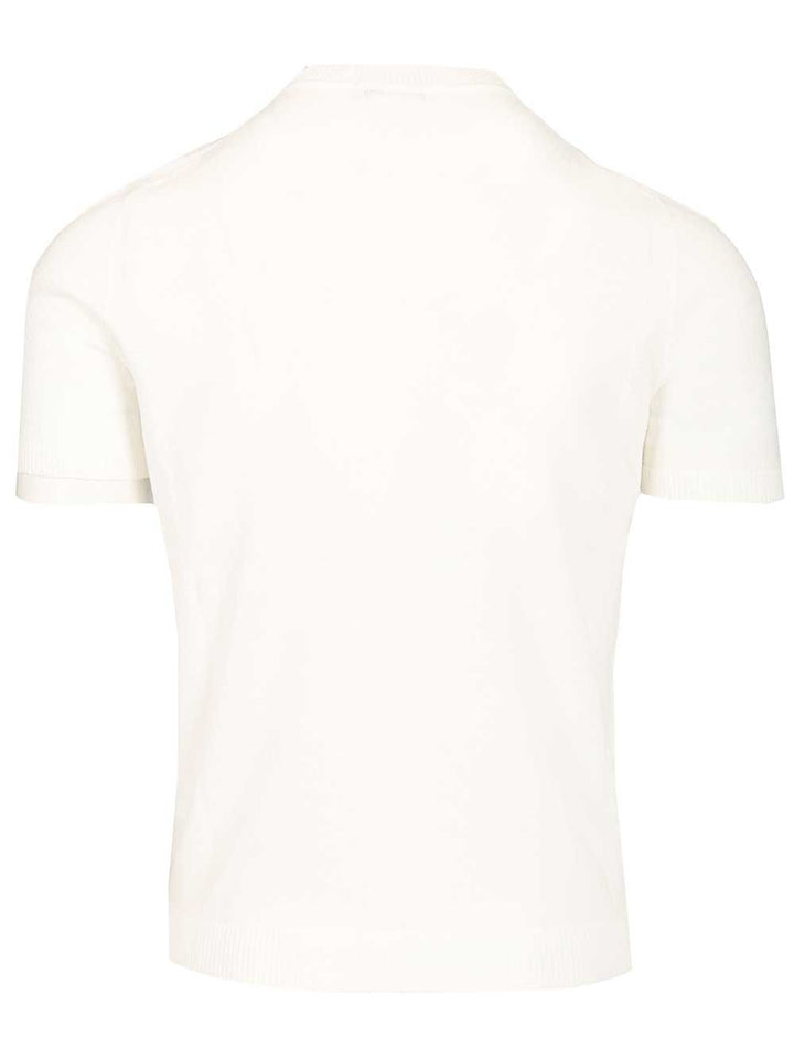 Al Duca D'Aosta Terrycloth T-Shirt - White | 5a6e718c6319f2da89f99da3e58ee0001799ec2b