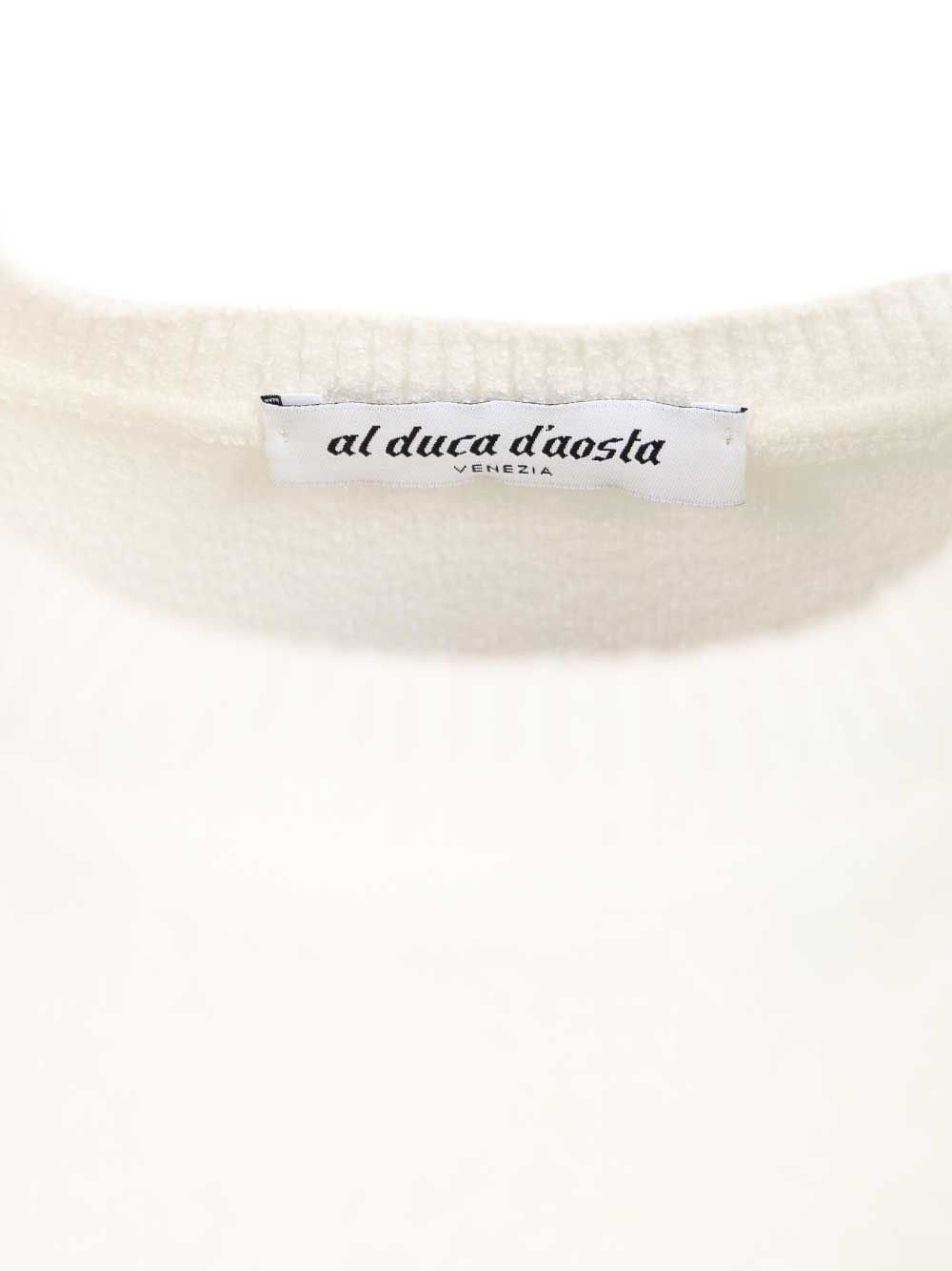 Al Duca D'Aosta Terrycloth T-Shirt - White | 0bbf5fa8435155758c62bd8bbebd8ba780860d2e