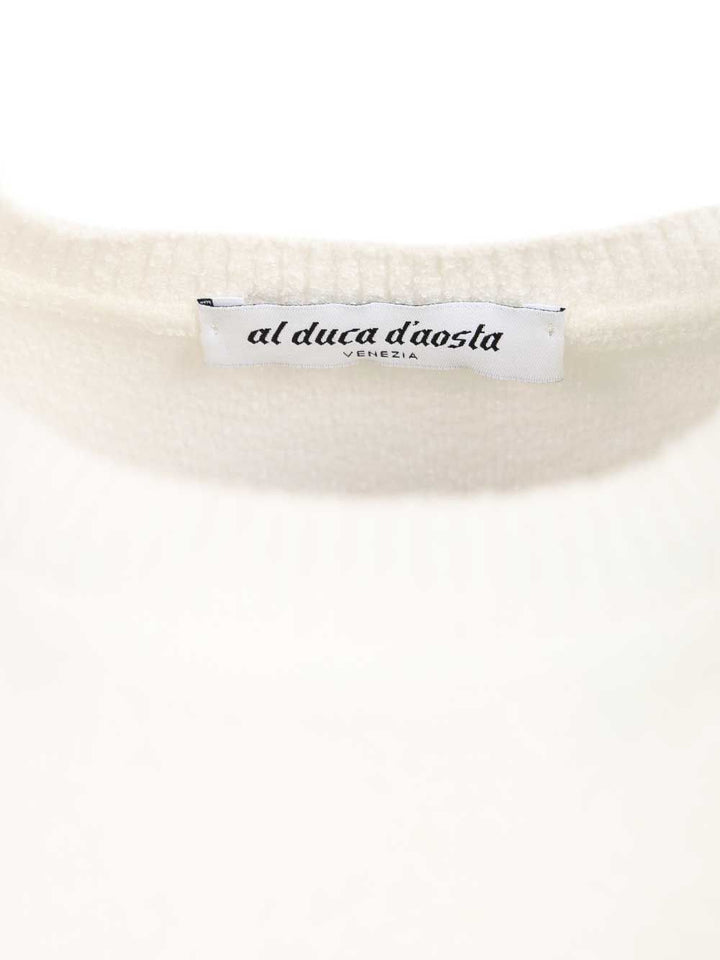 Al Duca D'Aosta Terrycloth T-Shirt - White | 0bbf5fa8435155758c62bd8bbebd8ba780860d2e