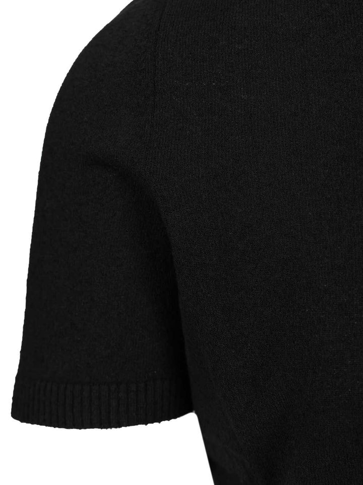 Al Duca D'Aosta Terrycloth T-Shirt - Black | 0d86b83b88edf594b34d8adecca4c8f100f7cabe