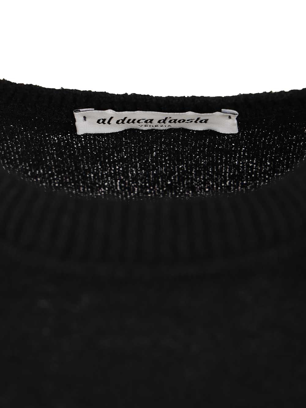 Al Duca D'Aosta Terrycloth T-Shirt - Black | cdd01c22c1d35654c247ff24dfa09306313968d0