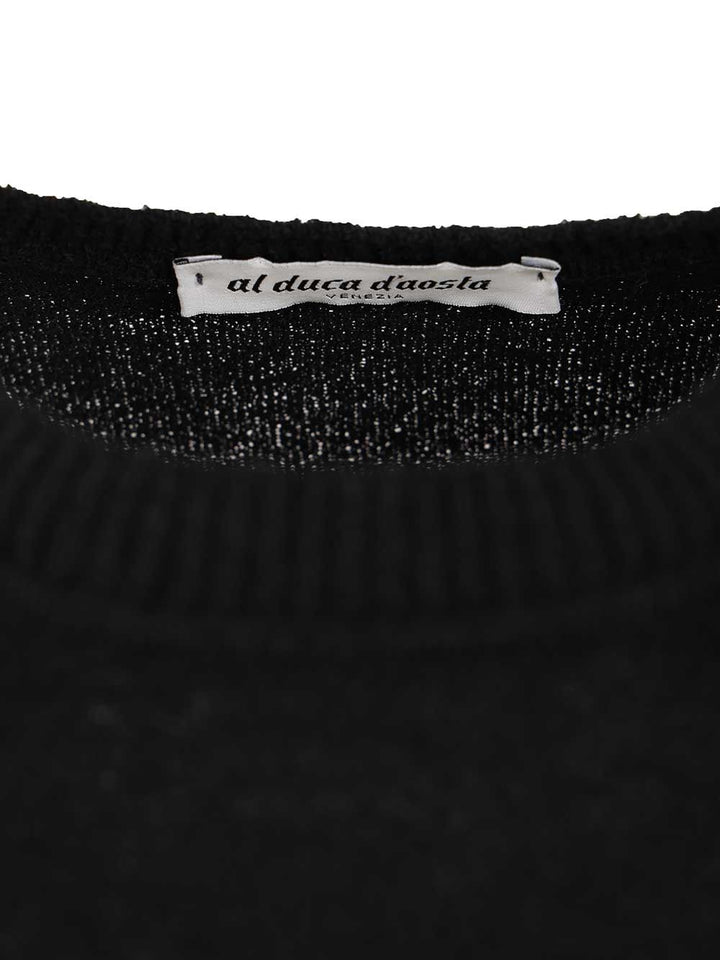 Al Duca D'Aosta Terrycloth T-Shirt - Black | cdd01c22c1d35654c247ff24dfa09306313968d0