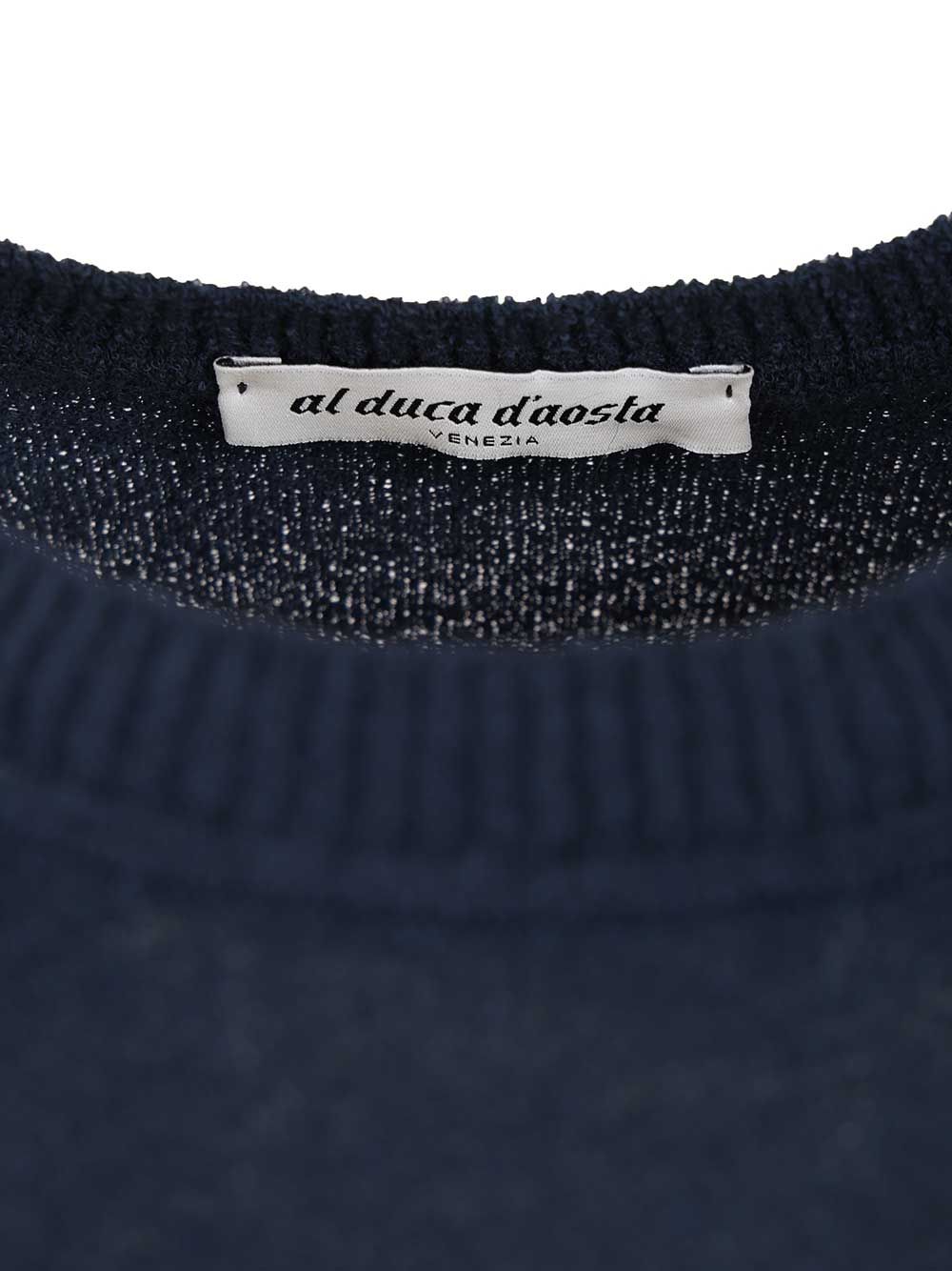 Al Duca D'Aosta Terrycloth T-Shirt - Blue | 3be390faa849ab70c03566774a554d1839fbfafc