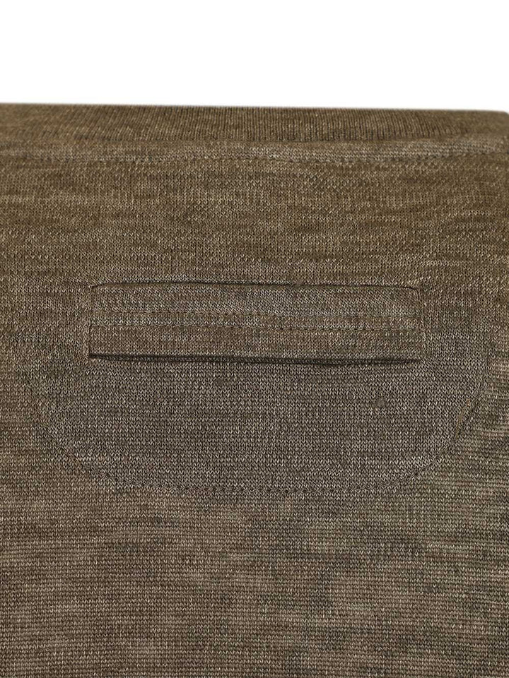 Ermenegildo Zegna Linen . T-Shirt - Green | fb310a18d6742c1bd4a521200d43e52065c9f41b