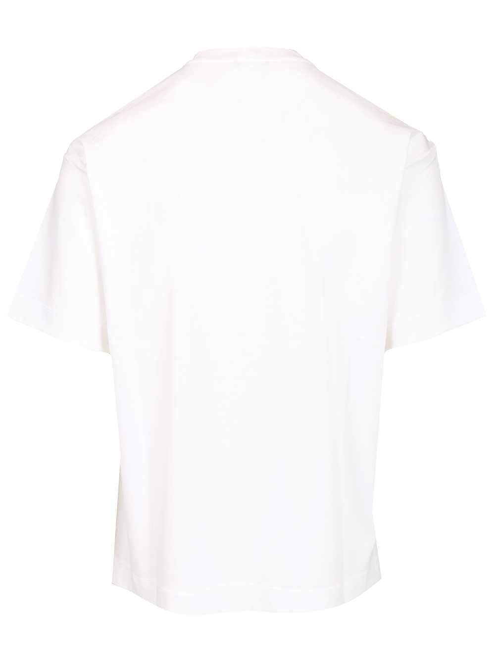 Giorgio Armani Giorgio Armani T-Shirt - White | e33c591ed94e7514e97a8103f4b0a84208f85f13
