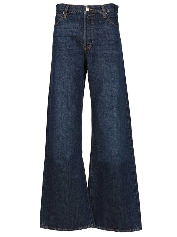 The Loose Jean Jeans Black