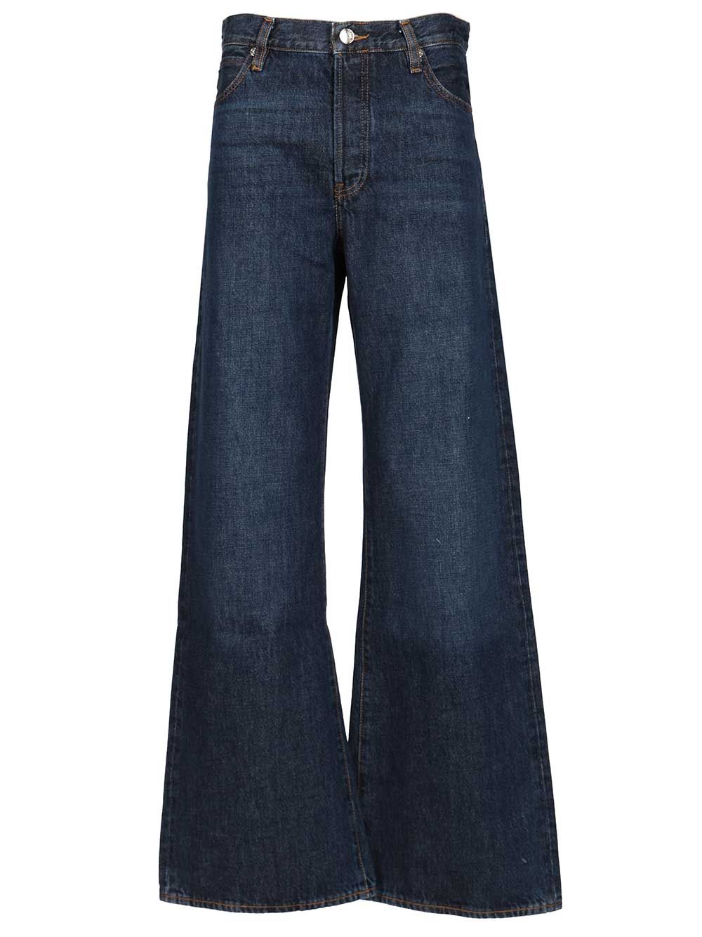 Frame The Loose Jean Jeans - Black | a47ee05478226533a2f430aefea8ca2dee4d4749