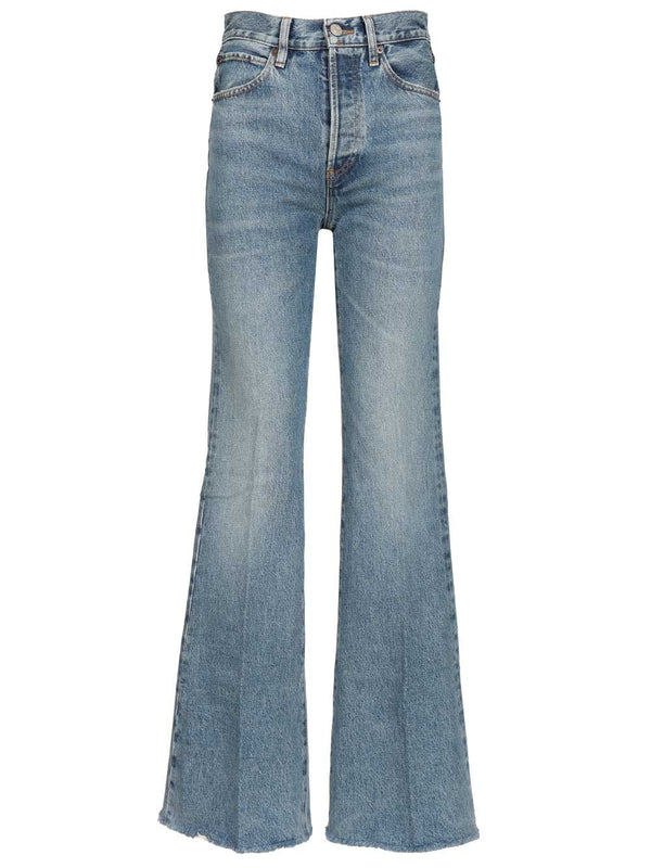 The Lax Jean Jeans Light Blue