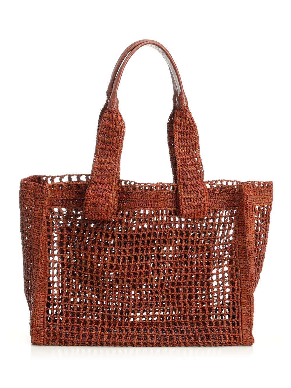 Chloe' S904 - Summer Banana Shoulder Bags - Brown | 817b0ae4d262e0b92e8fb789c9b78209fa41ffef