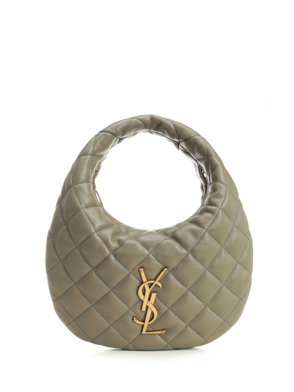 Icare Handbags Green