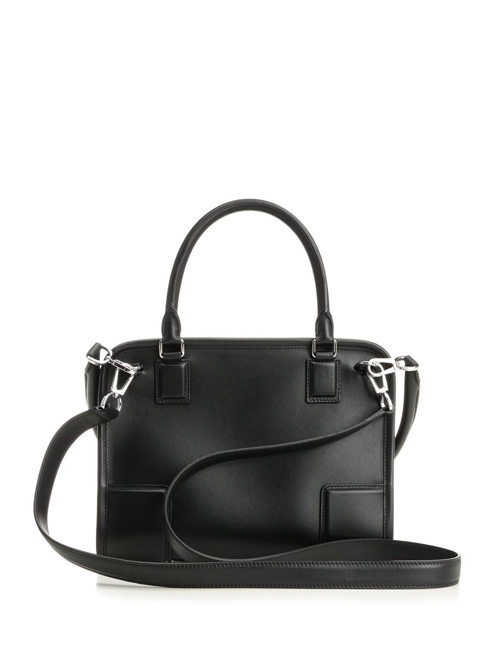 Loewe Amazona 180 Handbags - Black | 7f88680b4e3c70e0fd4133a48635b3dba1c28d2f