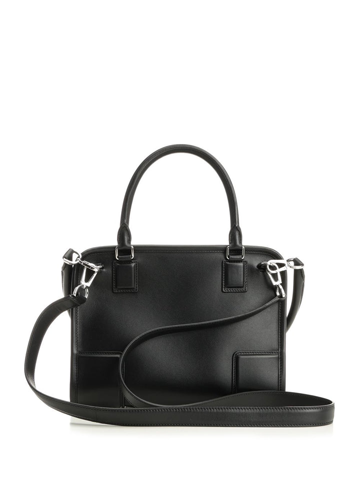 Loewe Amazona 180 Handbags - Black | 7f88680b4e3c70e0fd4133a48635b3dba1c28d2f