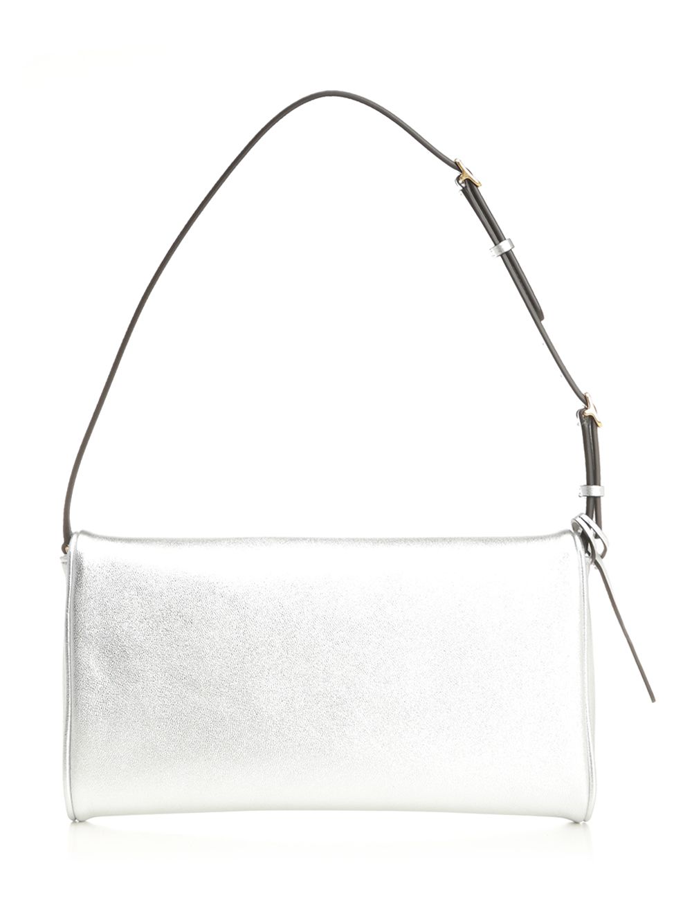 Valentino Garavani Devain Shoulder Bags - Silver | 299388fdaddd17c21e9461e49caa5aab52cd64f4