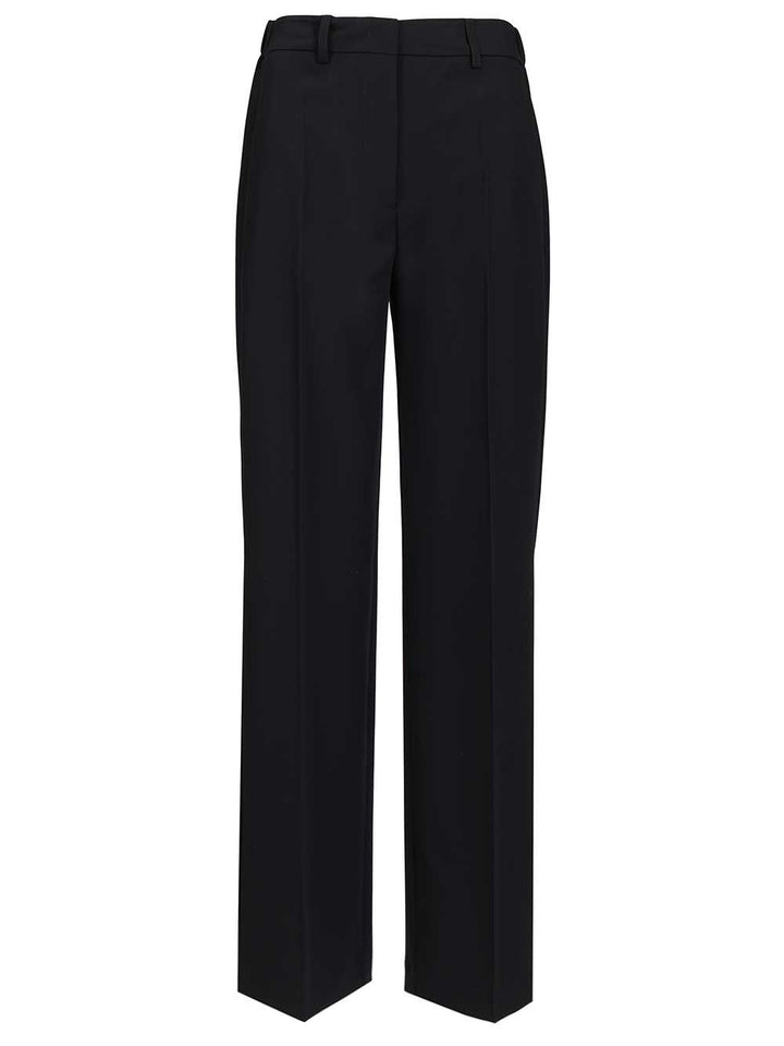 Al Duca D'Aosta Tailored Trousers - Blue | dcc7b9f6e17233112963b99cb5cb179ddda5d874