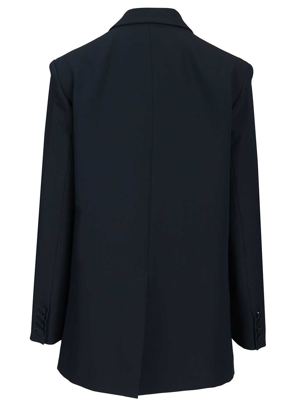 Al Duca D'Aosta Oversized Jacket Jackets - Blue | f73517d9039c21d2ae1dfd3951977bc3f2e02c99