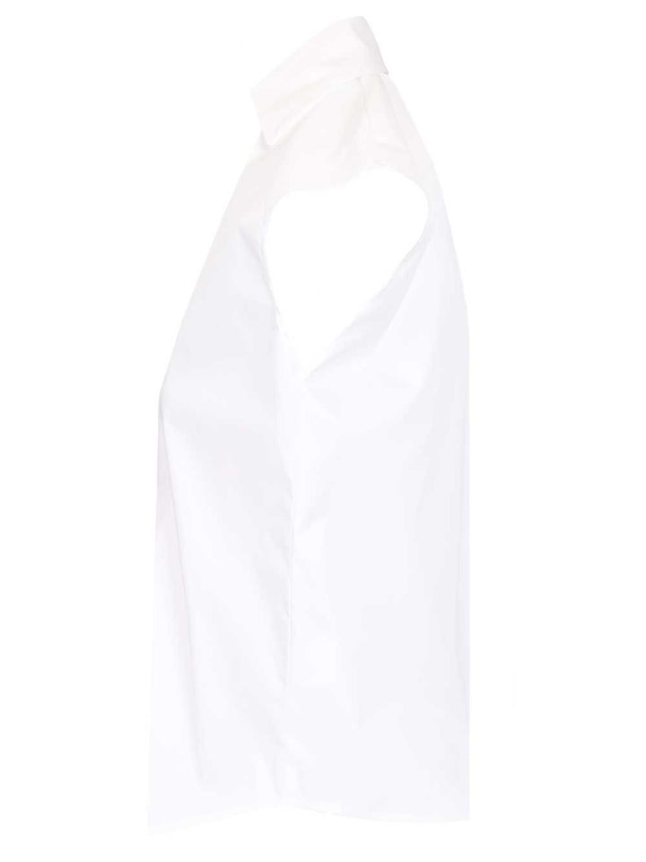 Al Duca D'Aosta Aletta Shirts - White | 074cd4da709e6114b14bdff6509b4bdfd6bcb25d