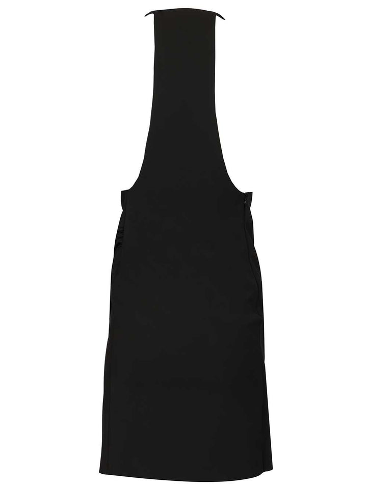 Al Duca D'Aosta Short Dress Dresses - Black | 983a1f9c8b3f0dd4ffc3a38301fdab1cdd6fb709