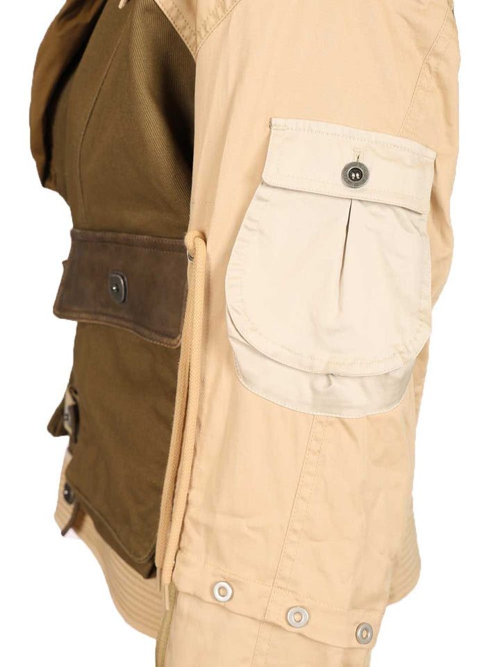 Isabel Marant Julissa Jackets - Green | 70b5bbedd73d15a448c143363c99841aad5cbe09