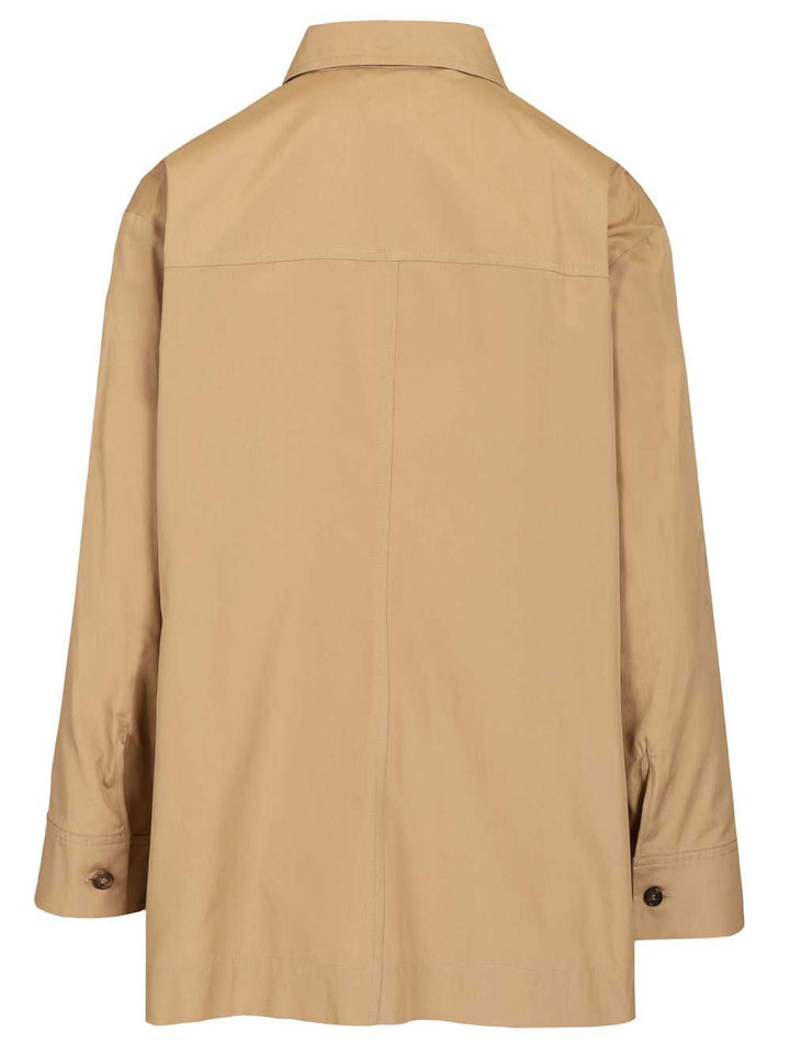 'S Max Mara Arianne Shirts - Beige | 797a404ce0ea06fd71b380ffd882645f1307db9b