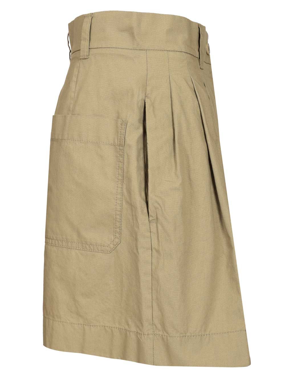 Weekend Max Mara Harmony Trousers - Green | 89119844d5c0c232e2812b04d30010686bdaaea6